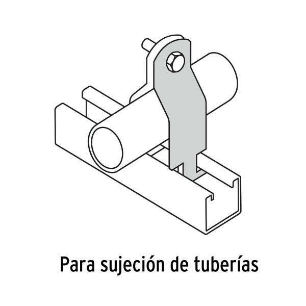 abrazadera para unicanal 1 volteckpu 1a 1b9-ferreteria-de-valle-en-torreon