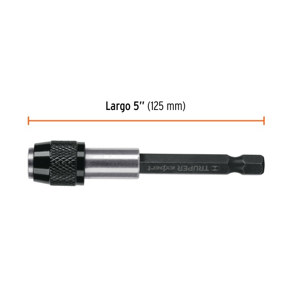 adaptador de 125 mm magnetico para puntas expertpude 90125 236-ferreteria-de-valle-en-torreon