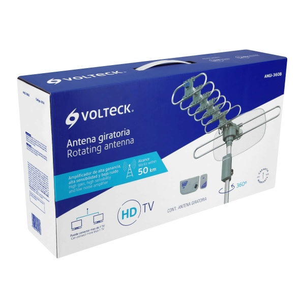 antena aerea para tv hd giratoria 360 con control y cableangi 360b c2c-ferreteria-de-valle-en-torreon