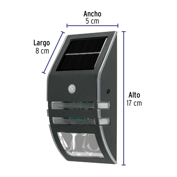 arbotante solar led con sensor de luz y movimiento volteckarb 701l 5b3-ferreteria-de-valle-en-torreon