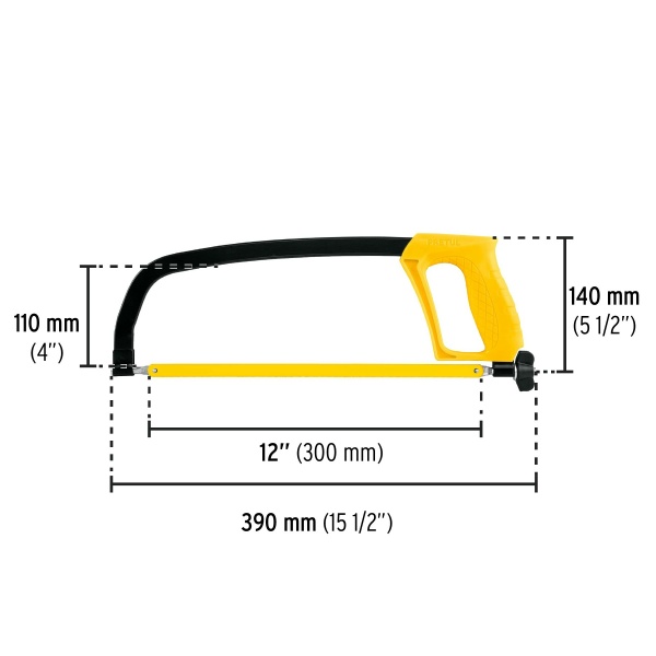 arco 12 de solera para segueta pretulaps 12 b5c-ferreteria-de-valle-en-torreon