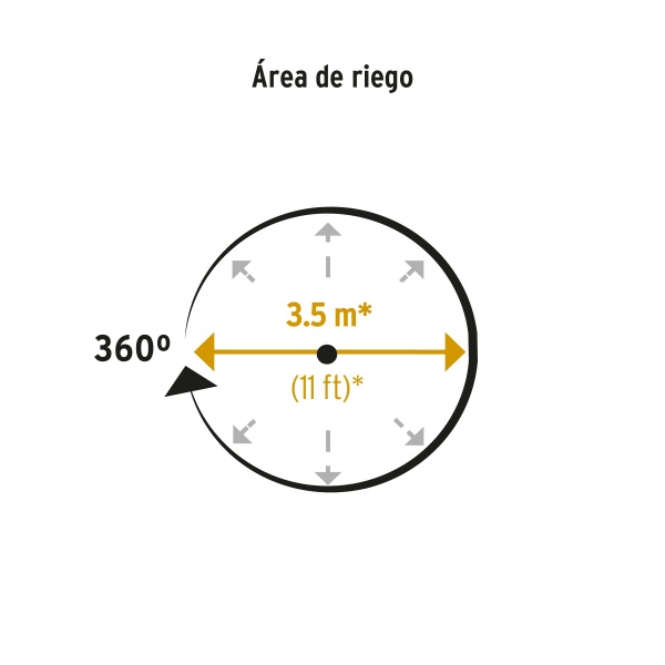 aspersor base metalica circular tipo flor pretulreg f 548-ferreteria-de-valle-en-torreon