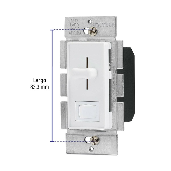 atenuador de luz deslizable con interruptor linea classicdim cl2 ce4-ferreteria-de-valle-en-torreon