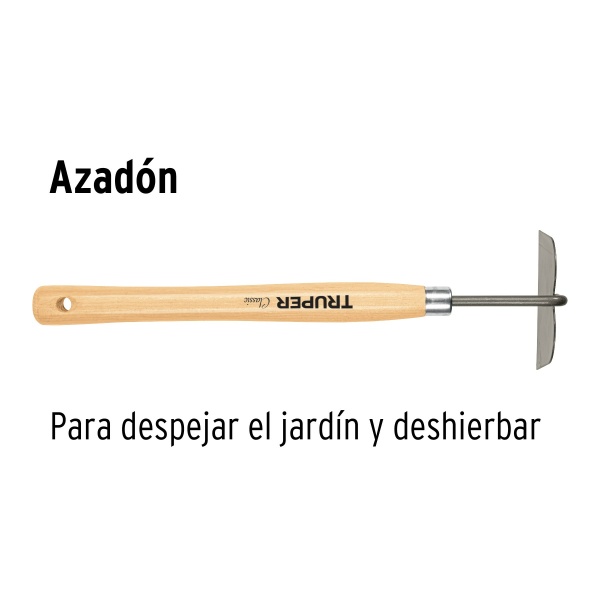 azadon para jardin mango de 12 1 4 trupergtl ho 633-ferreteria-de-valle-en-torreon