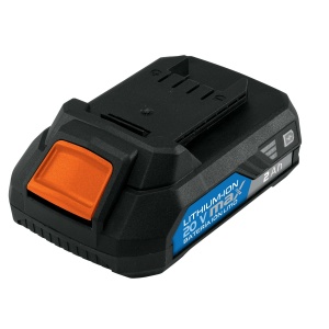 Batería ion litio Truper MAX 20V