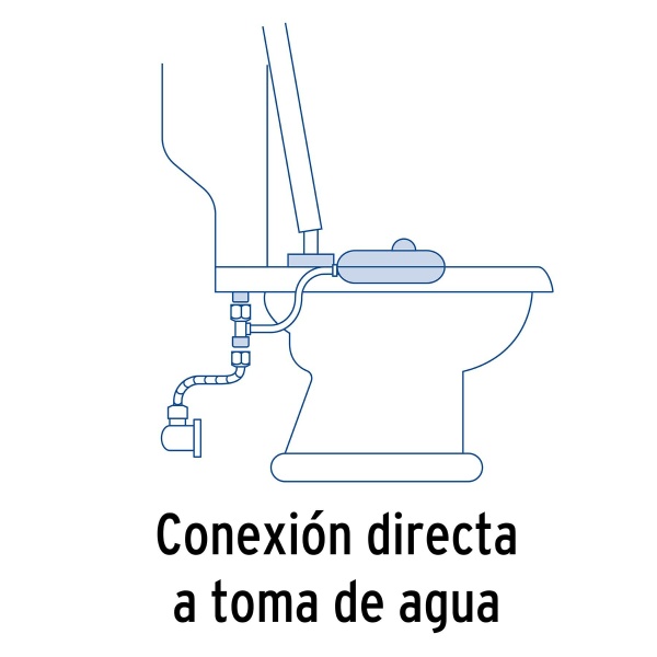 bidet para wc de 2 piezas fosetbide 45 ec6-ferreteria-de-valle-en-torreon