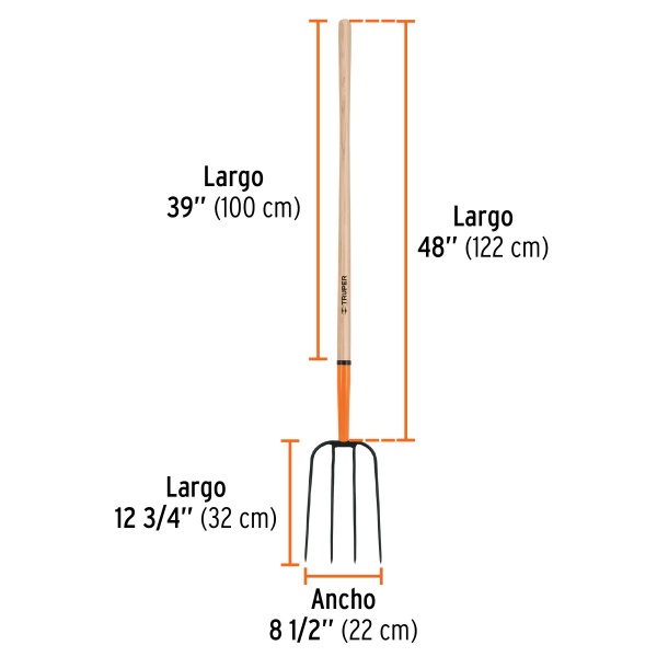 mgo largo 48"