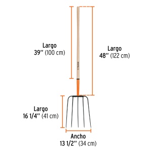 mgo largo 48"