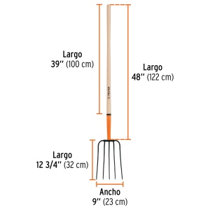 mgo largo 48"