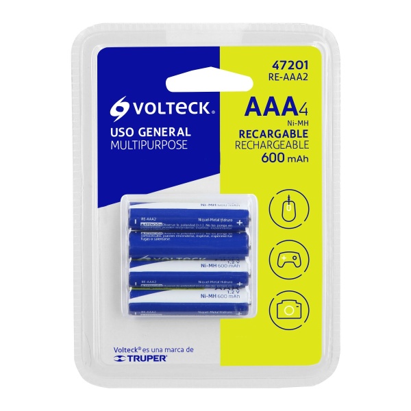 blister con 4 pilas aaa recargables uso general 600 mahre aaa2 7d5-ferreteria-de-valle-en-torreon