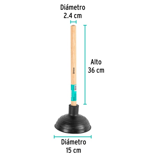 bomba destapaca os de 15 cm klintekbode 6 a32-ferreteria-de-valle-en-torreon