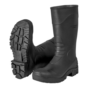 Botas jardineras de PVC