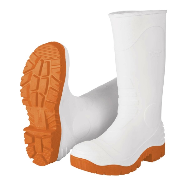 Botas sanitarias de PVC