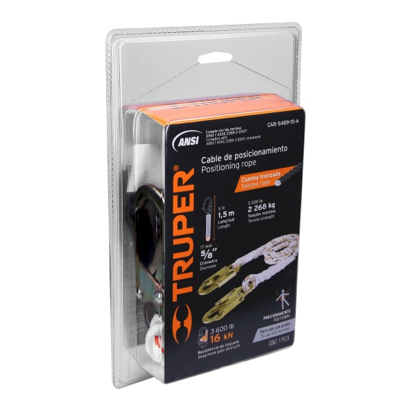 cable de posicionamiento cuerda de poliester de 1 5 m ansicab 5489 15 a 395-ferreteria-de-valle-en-torreon