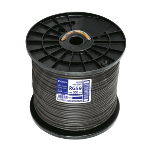 Cables coaxiales RG 59