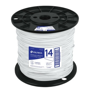 Cables THHW-LS blancos