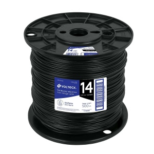 Cables THHW-LS negros