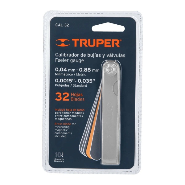 calibrador de 32 hojas std mm trupercal 32 07a-ferreteria-de-valle-en-torreon