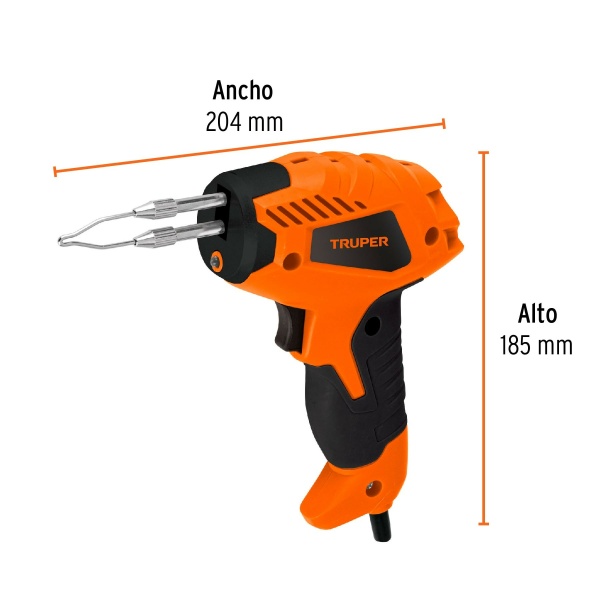 cautin 40 w tipo pistola trupercau 50 7c2-ferreteria-de-valle-en-torreon