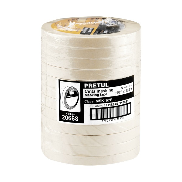 cinta masking tape de 1 2 x 50 m pretulmsk 1 2p c3c-ferreteria-de-valle-en-torreon