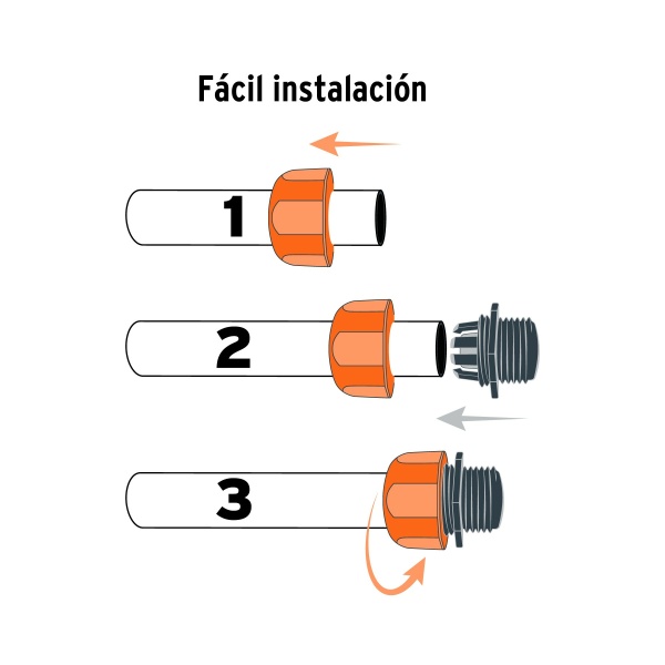 conector 1 2 macho de abs con tuerca de ajuste manualcm 1 2t b2e-ferreteria-de-valle-en-torreon