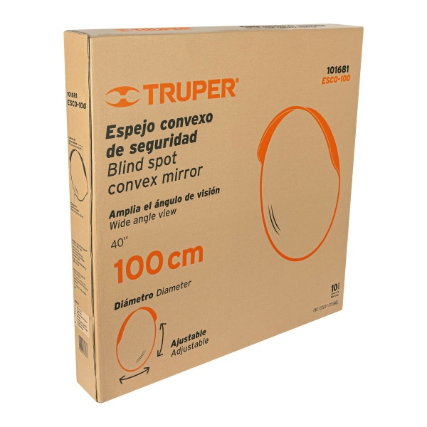 espejo convexo de 100 cm truperesco 100 6a0-ferreteria-de-valle-en-torreon