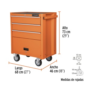 capacidad 90 kg