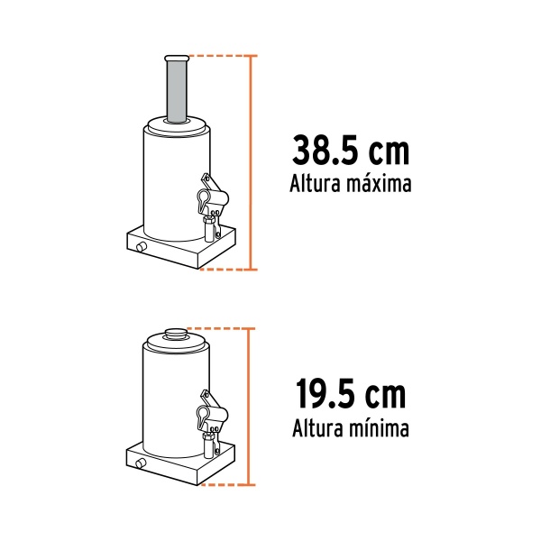 gato hidraulico de botella de 4 ton trupergat 4 538-ferreteria-de-valle-en-torreon