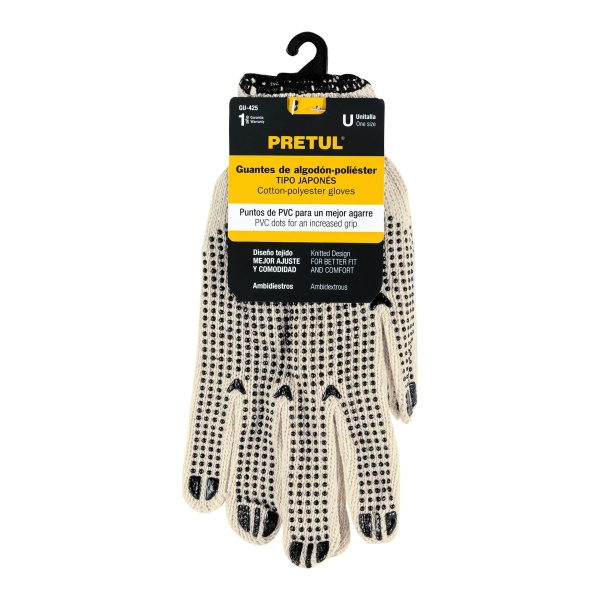 guantes de algodon con puntos de pvc en palma y dorso pretulgu 425 41b-ferreteria-de-valle-en-torreon