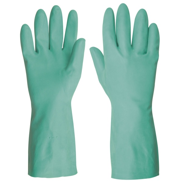 Guantes para manejo de solventes