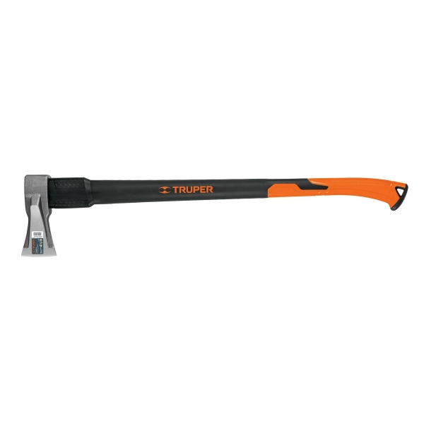 Molo Rajar Hacha para rajar madera 4.5 lb, mango fibra de vidrio 34
