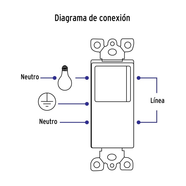 interruptor contacto 2 polos tierra classiccoap cl 417-ferreteria-de-valle-en-torreon