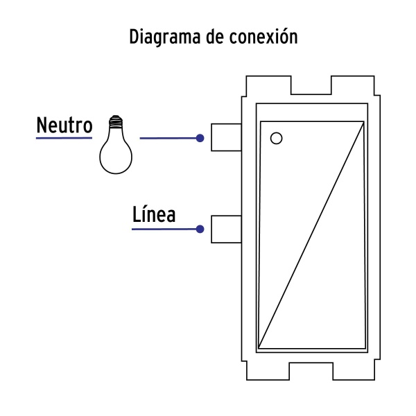 interruptor sencillo linea oslo color blancoapse ob a34-ferreteria-de-valle-en-torreon