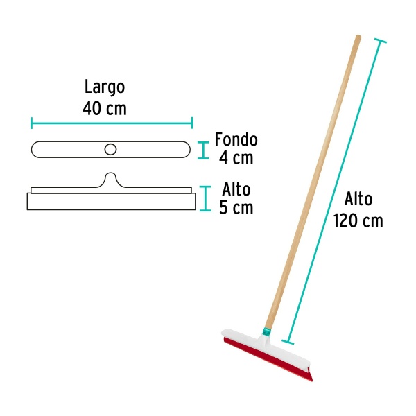 jalador de plastico de 40 cm klintekjali 40 6c6-ferreteria-de-valle-en-torreon