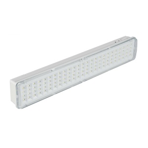 Lámpara de emergencia de 100 Leds 500 lm recargable