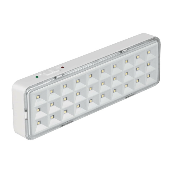 Lámpara de emergencia de 30 Leds