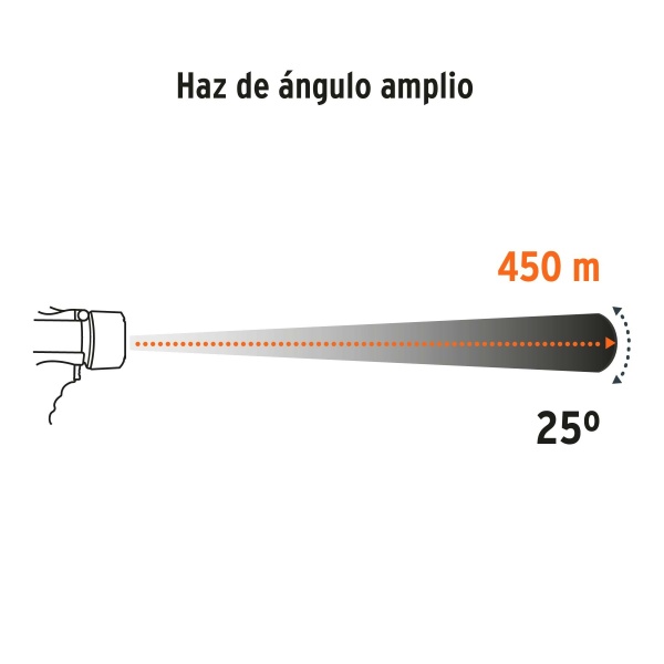 lampara de led 2000 lm recargable alta potencia truperlare 2000 f94-ferreteria-de-valle-en-torreon