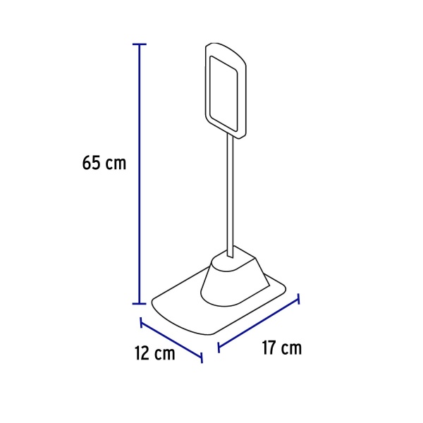 lampara de led 5w cuello flexible para escritorio volteckles 100l 12b-ferreteria-de-valle-en-torreon