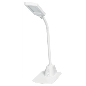 Lámpara de LED 5W cuello flexible para escritorio