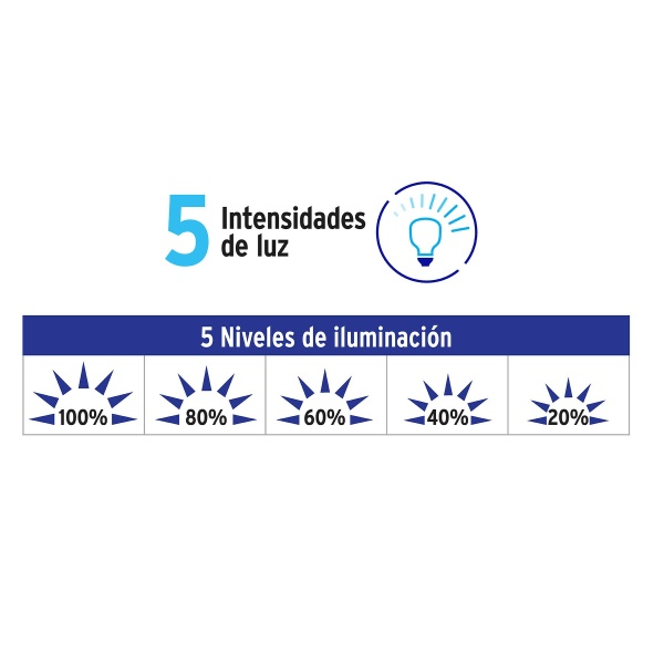 lampara de led 8w 5 niveles de iluminacion para escritorioles 300l 238-ferreteria-de-valle-en-torreon