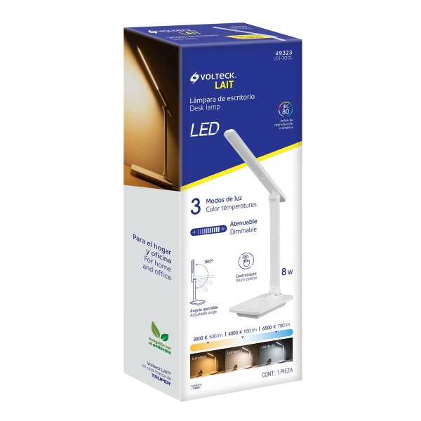 lampara de led 8w 5 niveles de iluminacion para escritorioles 300l f2f-ferreteria-de-valle-en-torreon