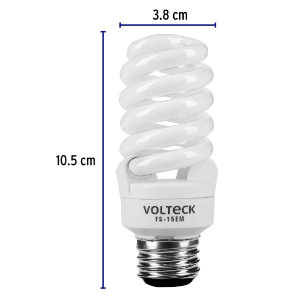 lampara espiral mini t2 15 w luz neutra en blister volteckfs 15em 9d5-ferreteria-de-valle-en-torreon