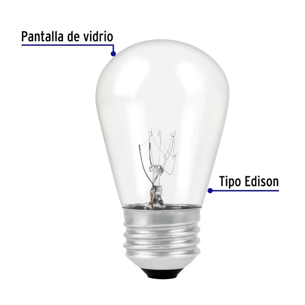 lampara incandescente s14 11 w luz calida volteckfi 11 545-ferreteria-de-valle-en-torreon