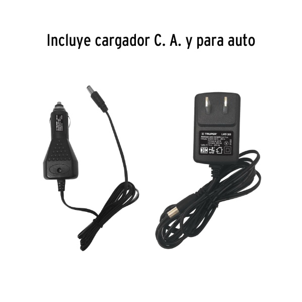 lampara recargable de led 300 lm alta potencia truperlare 300 ba5-ferreteria-de-valle-en-torreon