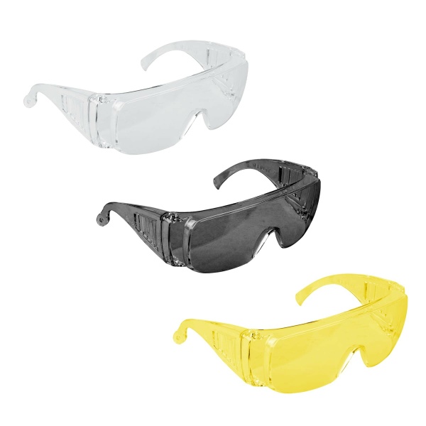 Lentes de seguridad tradicionales TRUPER SAFE