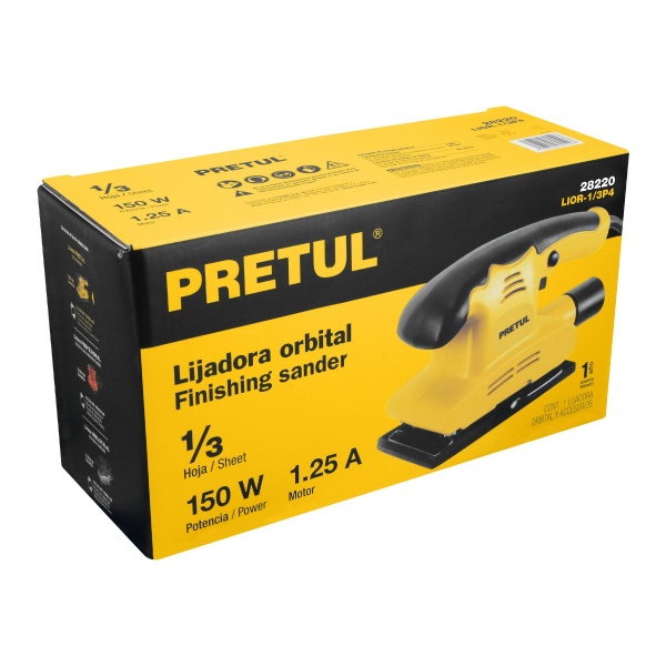 lijadora orbital 1 3 hoja 150 w pretullior 1 3p4 7b5-ferreteria-de-valle-en-torreon