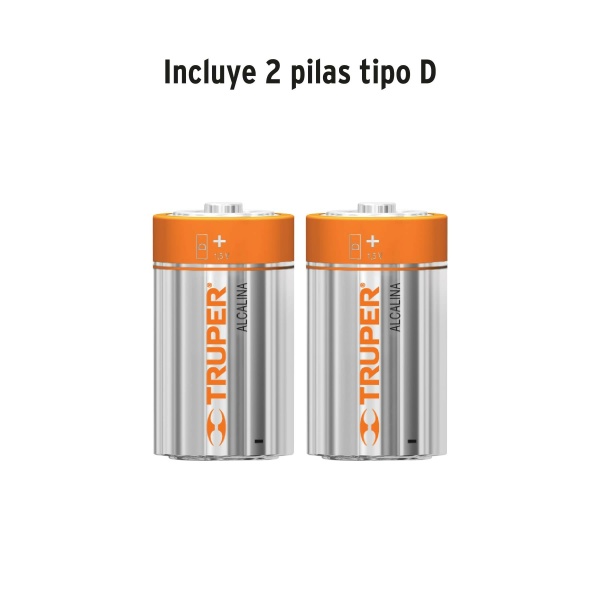 linterna plastica 1 led 180 lm con 2 pilas d truperlipla 180 3f9-ferreteria-de-valle-en-torreon