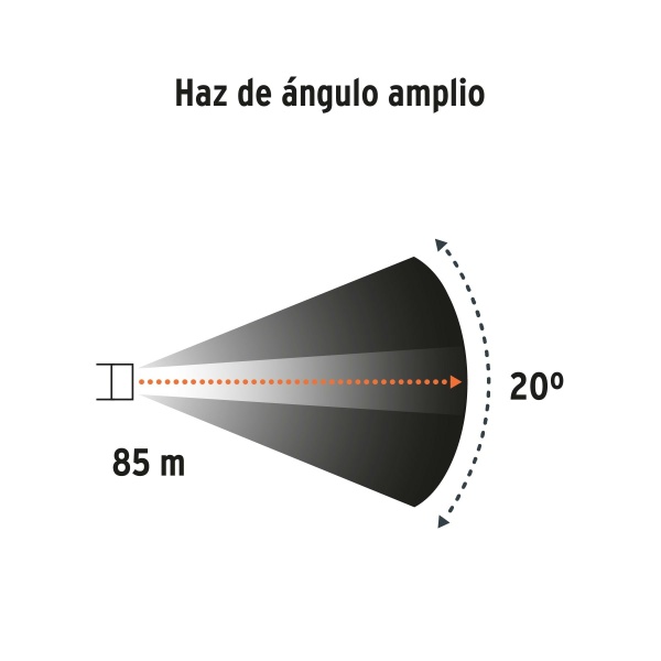 linterna plastica 1 led 80 lm con 2 pilas aa truperlipla 80 abf-ferreteria-de-valle-en-torreon