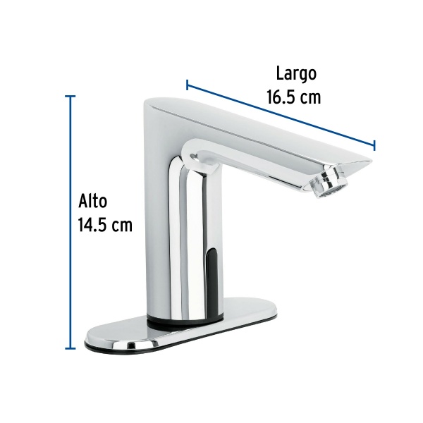 llave con sensor para lavabo fosetlls l e34-ferreteria-de-valle-en-torreon