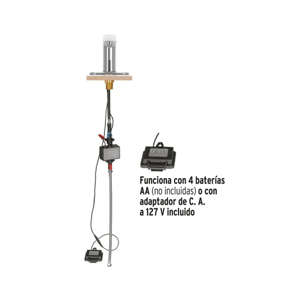 llave con sensor para lavabo fosetlls l fe7-ferreteria-de-valle-en-torreon